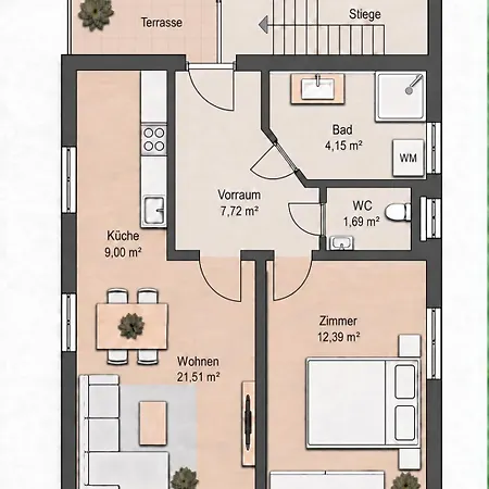 Heimathafen - Neubau In 8972 Apartment Ramsau am Dachstein