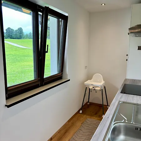 Heimathafen - Neubau In 8972 Apartment